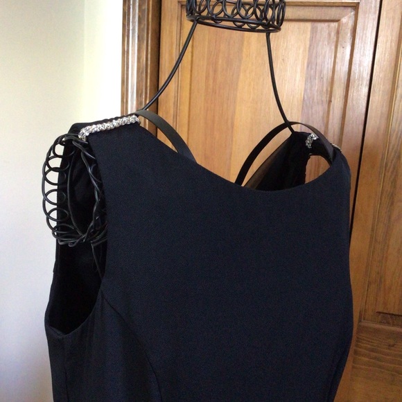 Black dress, late edition, medium - Picture 5 of 7